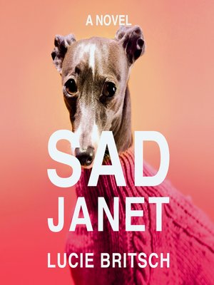 cover image of Sad Janet